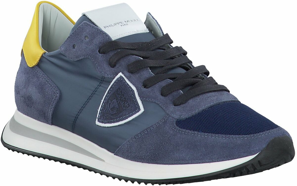 Philippe Model Sneaker f r Herren 244142658911 Blau online