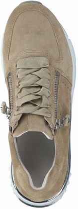 Kennel & Schmenger Damen-Sneaker aus Leder 101302873718 (Beige)