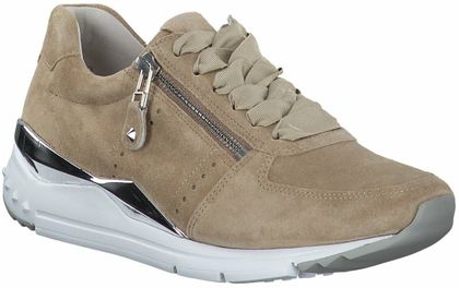 Kennel & Schmenger Damen-Sneaker aus Leder 101302873718 (Beige)