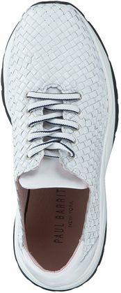 Paul Barritt Damen-Sneaker aus Leder 101700857543 (Weiß)