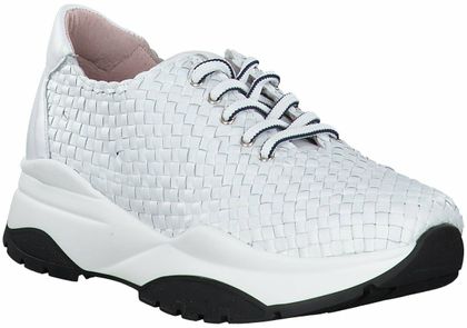 Paul Barritt Damen-Sneaker aus Leder 101700857543 (Weiß)