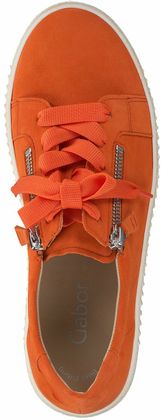 Gabor Schnür-Halbschuhe für Damen 101392818549 (Orange)