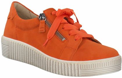 Gabor Schnür-Halbschuhe für Damen 101392818549 (Orange)