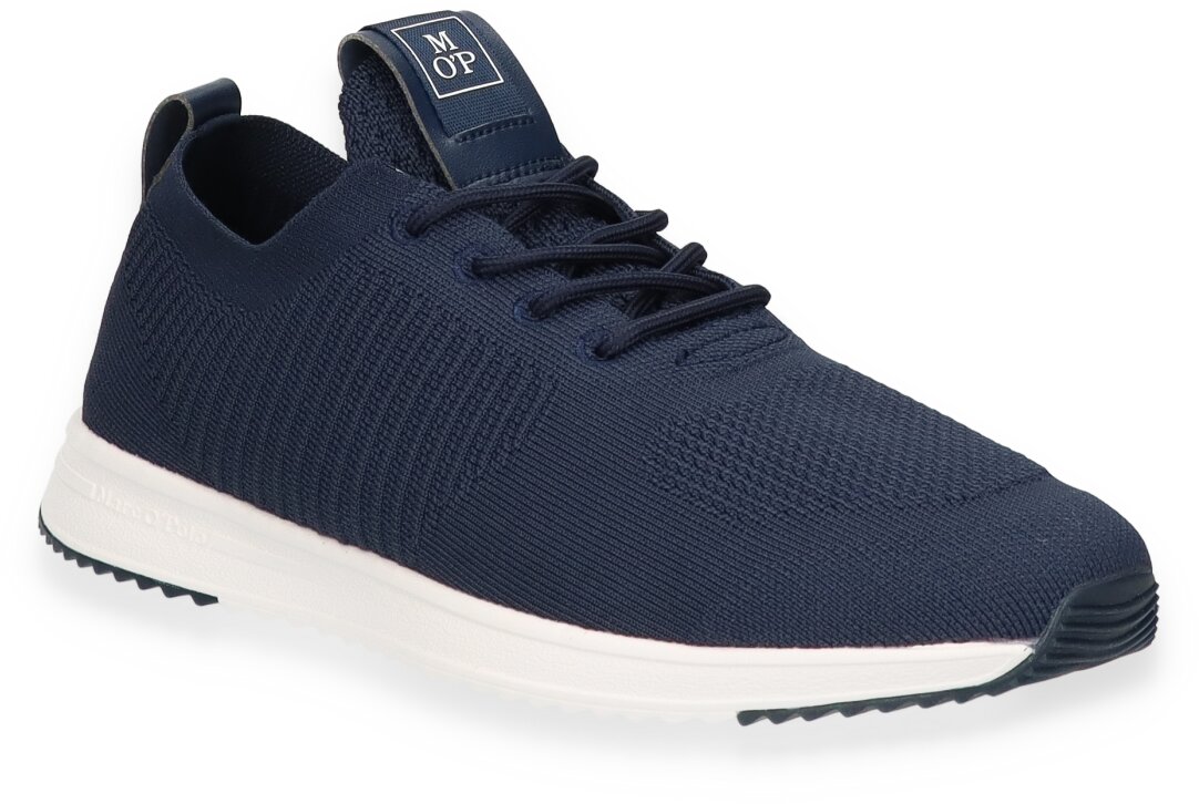 Marco Polo top sneaker