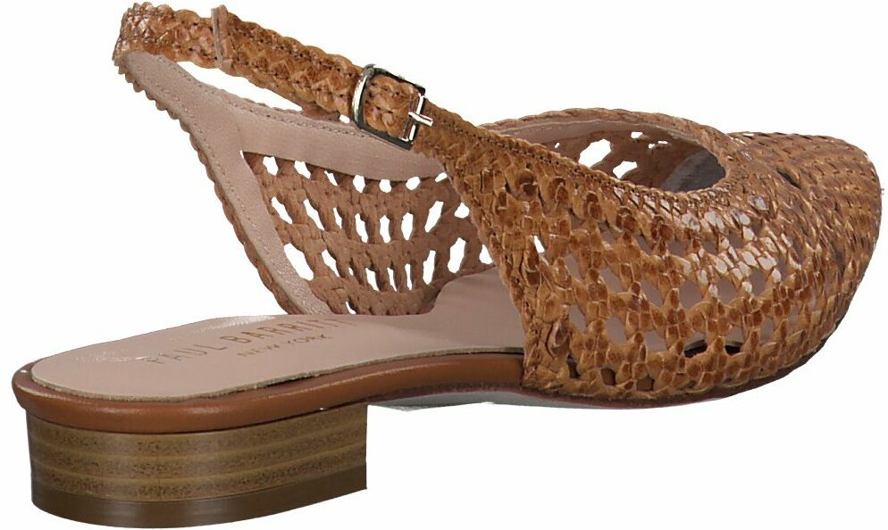 Paul Barritt Damen-Slingpumps aus Leder 130220857610 (Braun) online ...