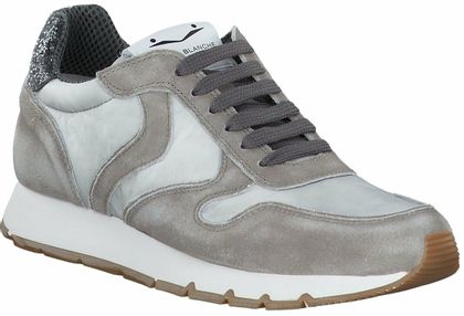 Voile Blanche Schnürschuhe für Damen 101442837635 (Hellgrau)