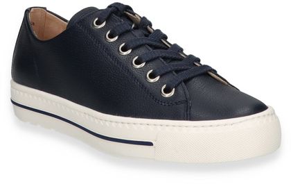 Paul Green Damen-Schnürschuhe 101101819499 (Dunkelblau)