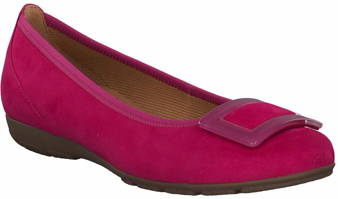 ballerinas damen pink