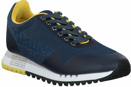 Blauer Herren-Sneaker 244107837751 (Dunkelblau)
