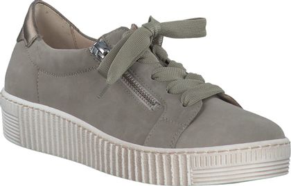 Gabor Schnürschuhe für Damen 101692818586 (Oliv)