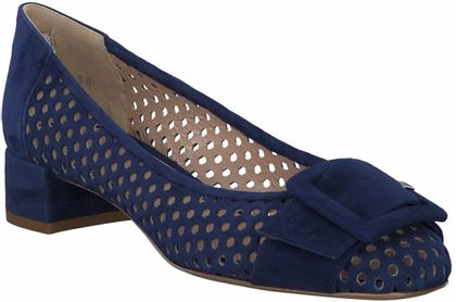Konstantin Starke Klassische Damen-Pumps 120142734287 (Blau)