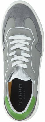 Paul Barritt Sneaker für Herren 244401856617 (Grau)