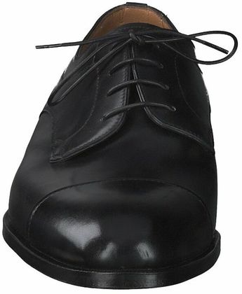 Gravati Business-Schuhe für Herren aus Leder 232001422514 (Schwarz)