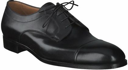 Gravati Business-Schuhe für Herren aus Leder 232001422514 (Schwarz)