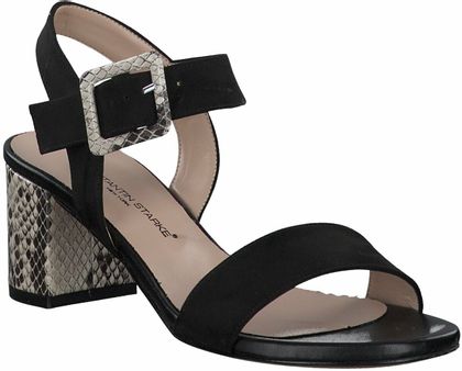 Konstantin Starke Sandalen für Damen 185082873408 (Schwarz/Bunt)