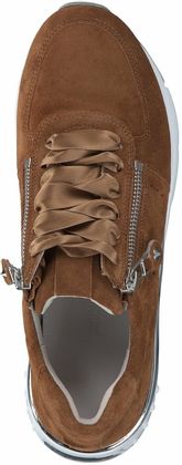 Kennel & Schmenger Damen-Schnürschuhe 101222873722 (Braun)