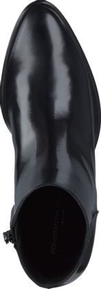 Konstantin Starke Damen-Stiefeletten 105001789409 (Schwarz)