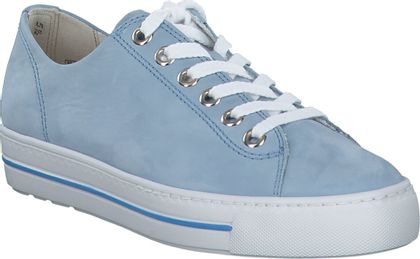 Paul Green Damen-Schnürschuhe 101142819463 (Hellblau)