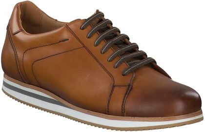 Ralph Harrison Herren-Schnürschuhe aus Leder 244221858493 (Braun)