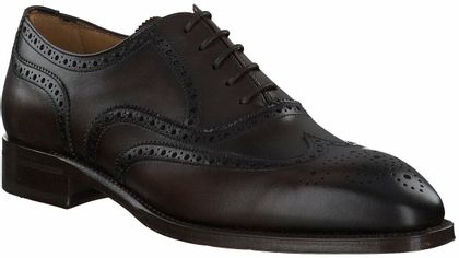Ralph Harrison Business Schuhe für Herren 233201858477 (Dunkelbraun)