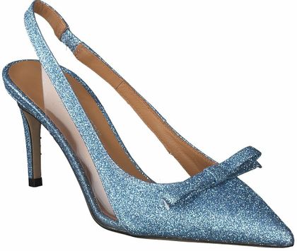 Phillip Hardy Slingpumps für Damen 132147877347 (Blau)