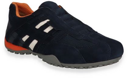 GEOX Sneaker für Herren 244107833873 (Dunkelblau)