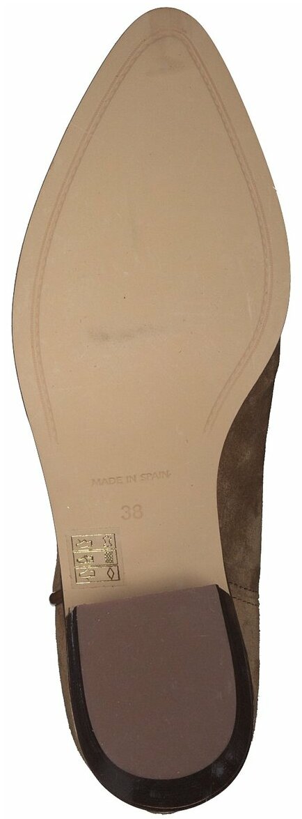 Paul Barritt Western Boots für Damen 107222873597 (Hellbraun) online ...