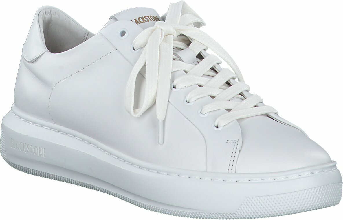 Blackstone Damen-Sneaker aus Leder 101701884054 (Weiß) Bild 01