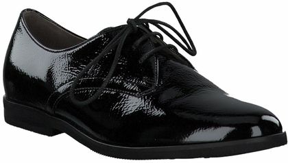 Gabor Schnürschuhe für Damen 101003819153 (Schwarz)