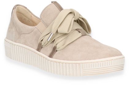 Gabor Slip-On Sneaker für Damen 100302818616 (Beige)