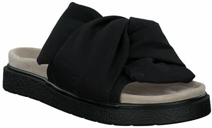 INUIKII Damen-Pantoletten 182007818008 (Schwarz)