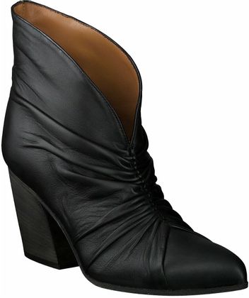 Phillip Hardy Absatz-Stiefeletten für Damen 106001877588 (Schwarz)