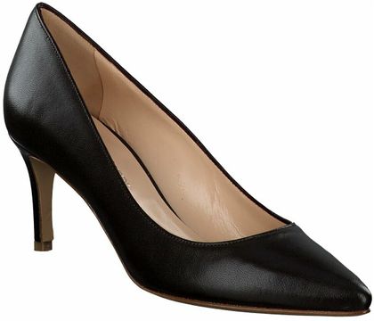 Phillip Hardy Klassische Damen-Pumps 121201913399 (Dunkelbraun)