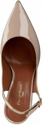 Phillip Hardy Klassische Damen-Slingpumps 132593877177 (Rosa)