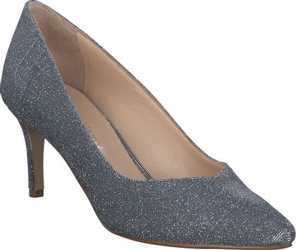 Phillip Hardy Damen-Pumps 121917913406 (Silber)