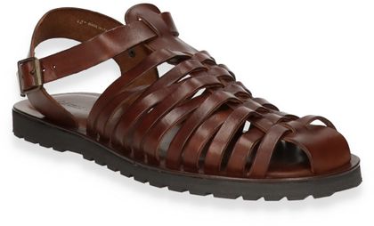 Bruce Brown Sandalen für Herren 283201857348 (Dunkelbraun)