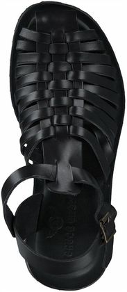 Bruce Brown Sandalen für Herren 283001857336 (Schwarz)
