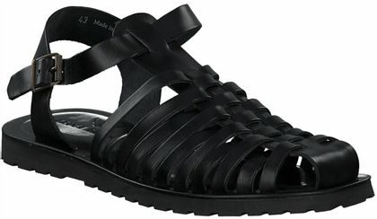 Bruce Brown Sandalen für Herren 283001857336 (Schwarz)