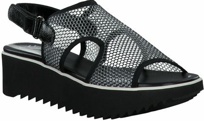 Thierry Rabotin Damen-Sandalen 183007876768 (Schwarz)