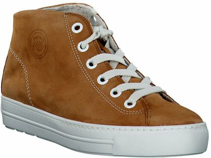 Paul Green High-Top-Sneaker für Damen 102302878170 (Beige)