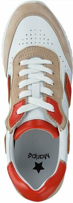 Maripé Sneaker für Damen 101832874222 (Beige/Bunt)