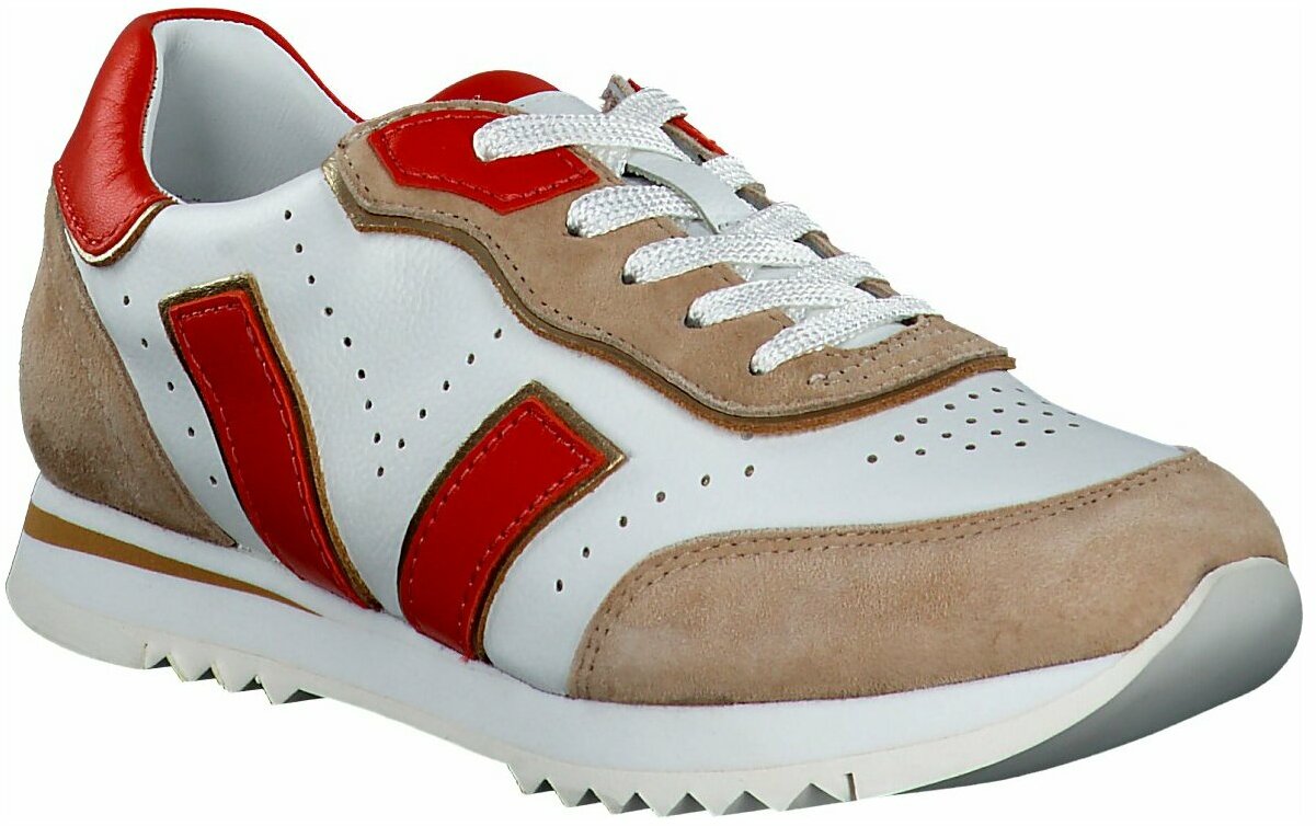 Maripé Sneaker für Damen 101832874222 (Beige/Bunt) Bild 01