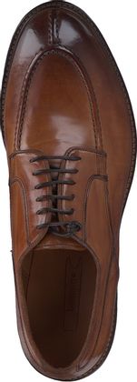 Lemargo Herren-Schnürschuhe aus Leder 231221913170 (Braun)