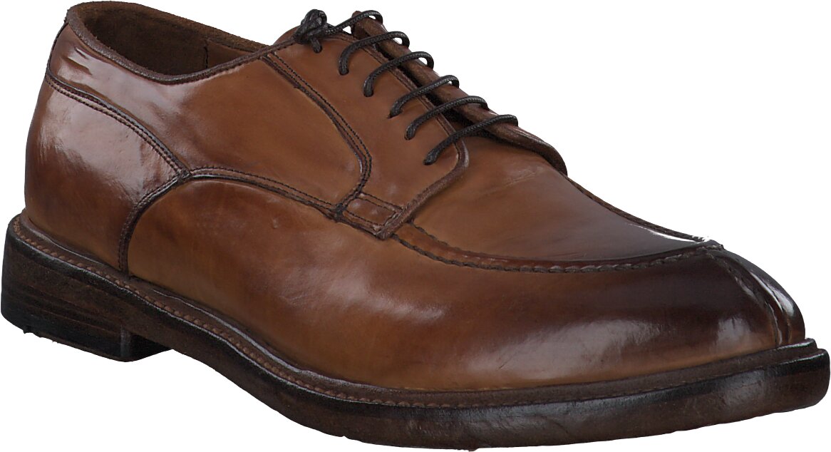 Lemargo Herren-Schnürschuhe aus Leder 231221913170 (Braun) Bild 01