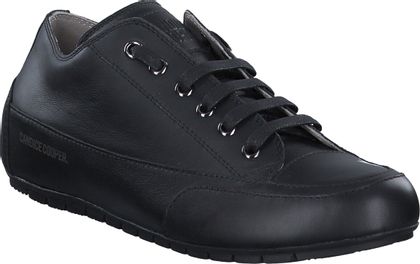 Candice Cooper Damen-Schnürschuhe aus Leder 101001878005 (Schwarz)