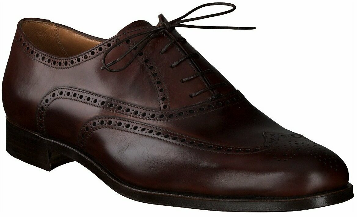 Gravati Business-Schuhe für Herren aus Leder 233221913200 (Braun) Bild 01
