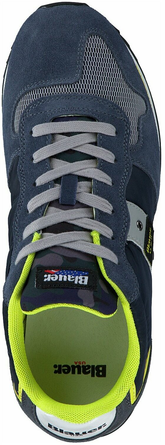 Blauer Herren-Sneaker 244102837696 (Dunkelblau) online bestellen 