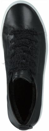 Kennel & Schmenger Damen-Schnürschuhe 193001901544 (Schwarz)