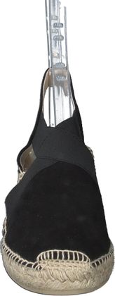 Phillip Hardy Keilabsatz-Sandalen für Damen 562002875697 (Schwarz)