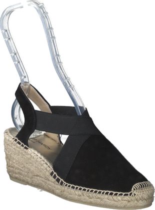 Phillip Hardy Keilabsatz-Sandalen für Damen 562002875697 (Schwarz)